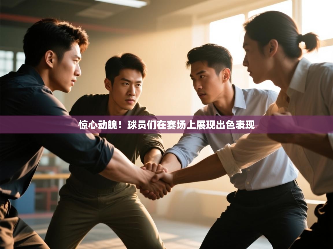 惊心动魄！球员们在赛场上展现出色表现  第1张